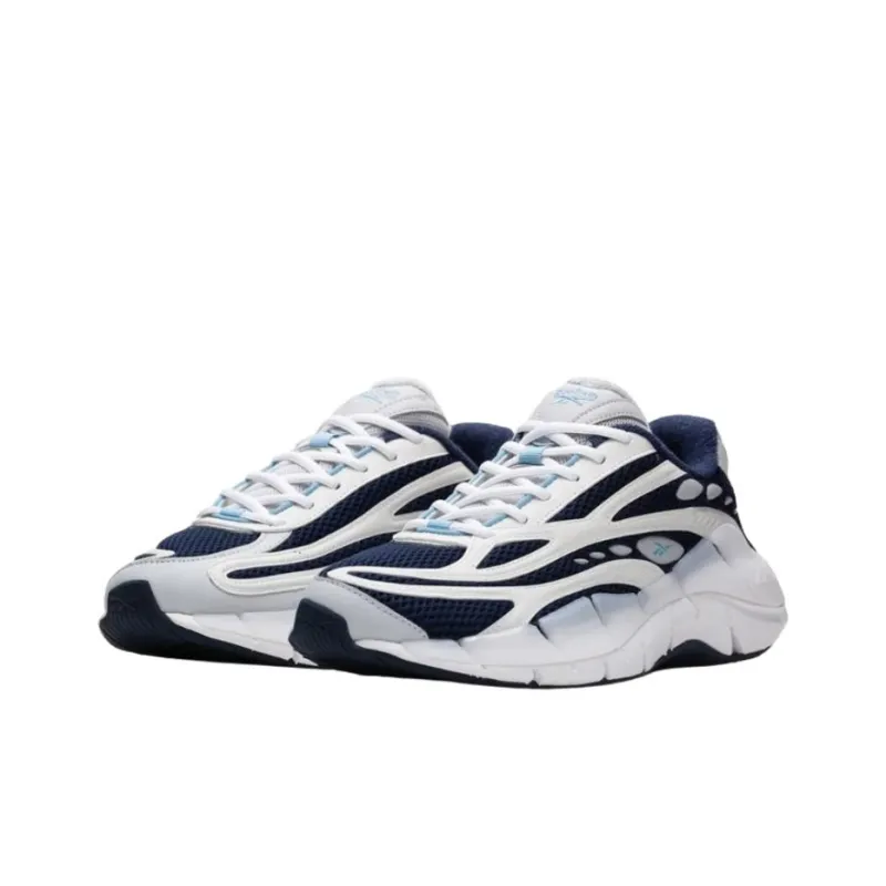 Reebok Zig Kinetica 2.5 'Pure Grey Sheer Blue'-1