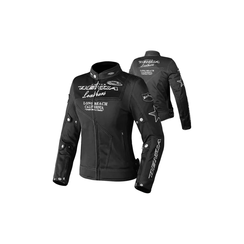 BENKIA Biker Jacket-2