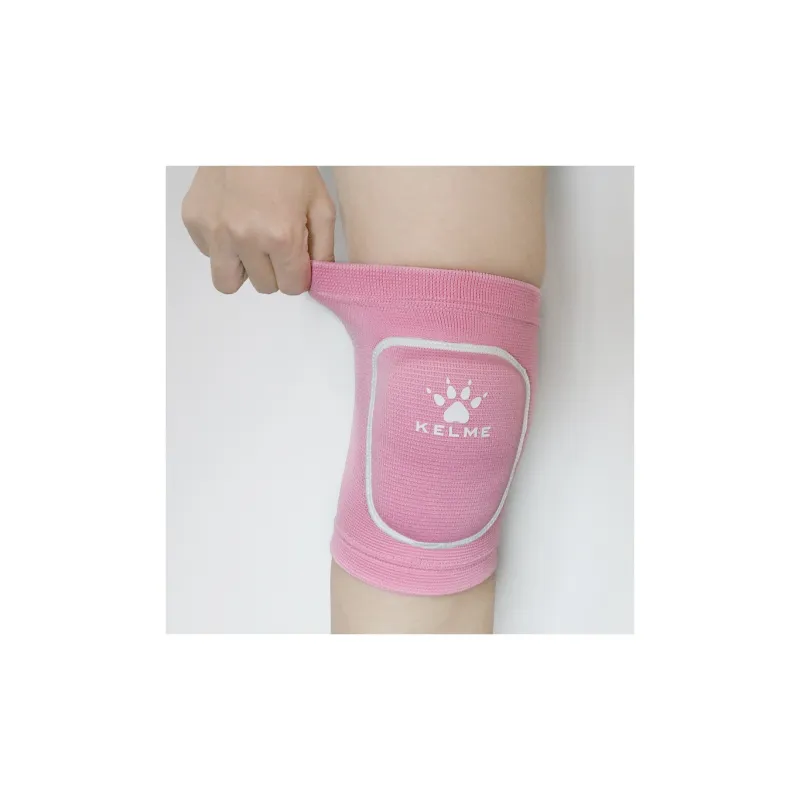 KELME Running Mountaineering Volleyball Tennis Soccer Badminton Basketball Kids' Polyester Elastane Knee Pads-10