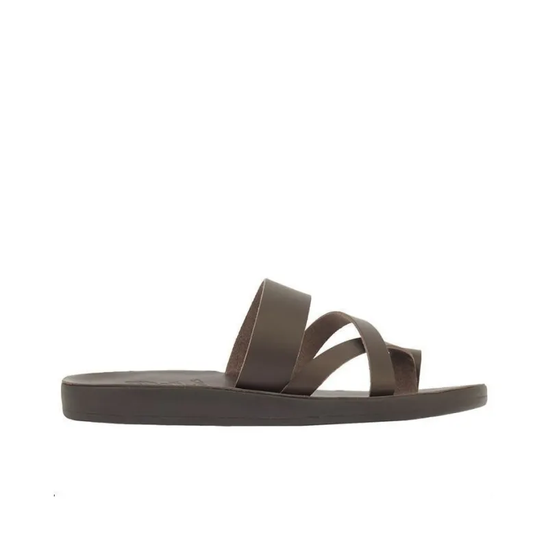 ANCIENT GREEK SANDALS Stylish Sandals Men's Taupe-1