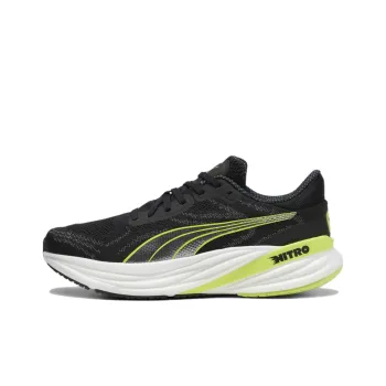 Puma Women's Magnify Nitro 2 'Black Lime Pow'