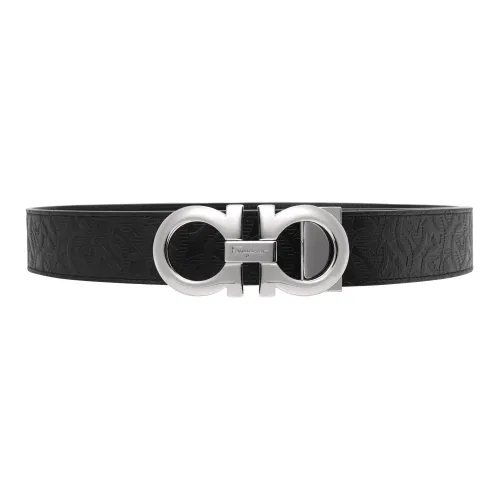 Ferragamo Leather Belts Men