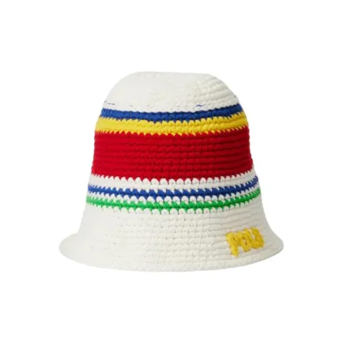 Polo Ralph Lauren Cotton Bucket Hats Women's Multicolor