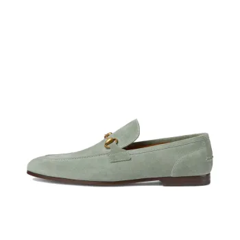 GUCCI Jordaan Loafers Men Green