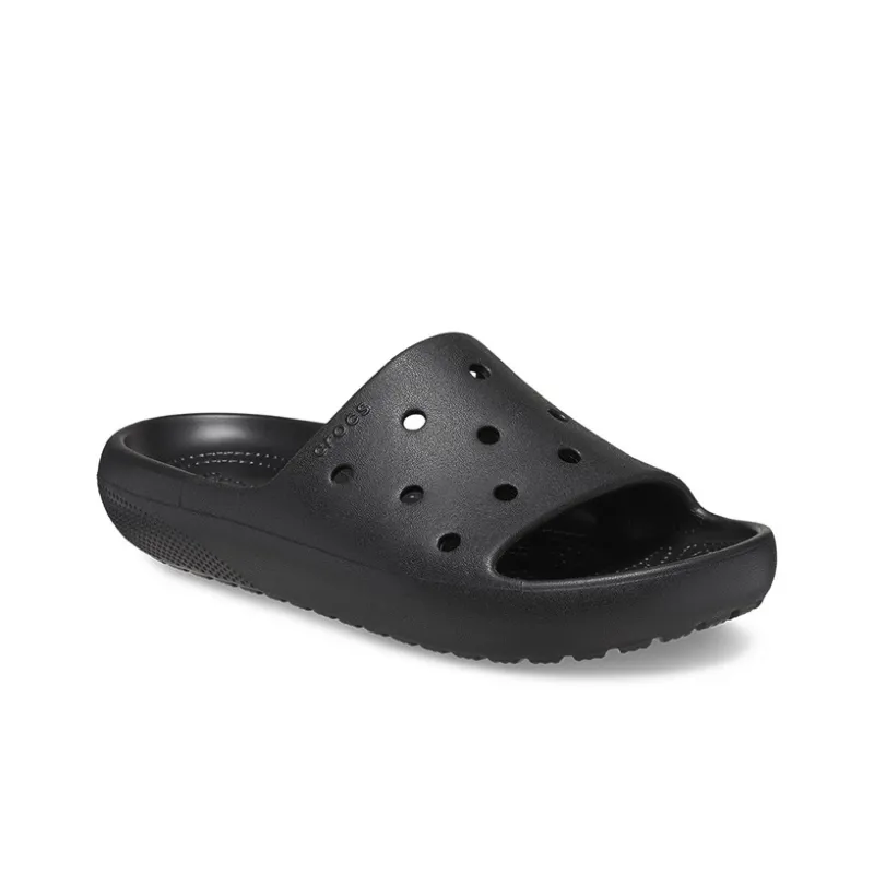 Crocs Classic Slides 'Black'-2