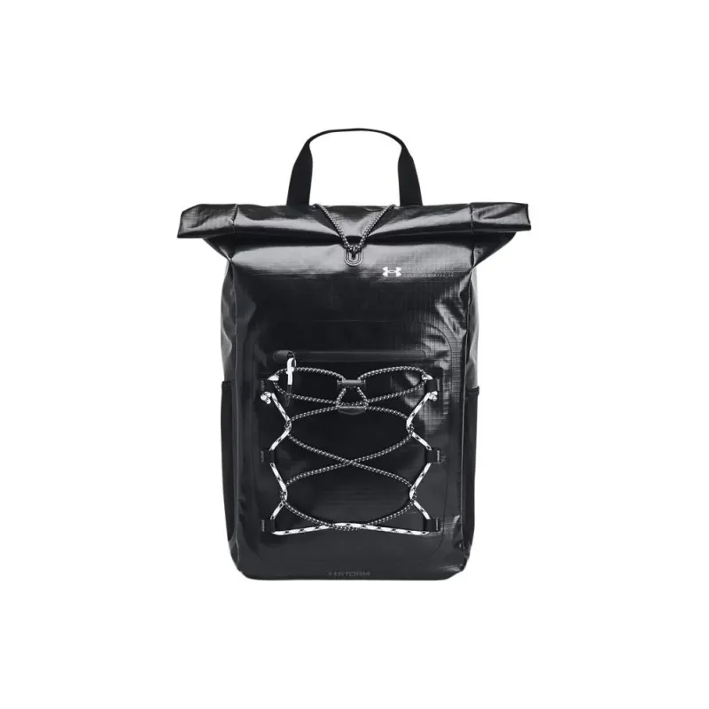 Under Armour Polyamide Backpack Regular Unisex Black-2