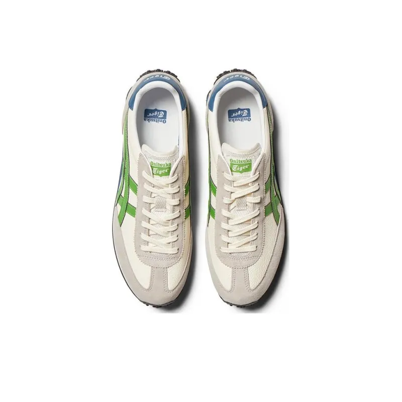 Onitsuka Tiger Edr 78 Cream Garden Green-2