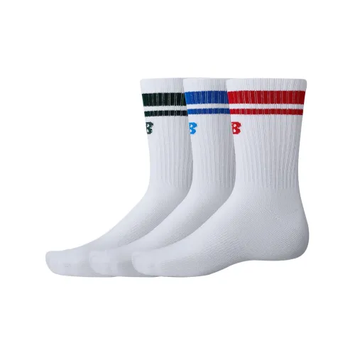 New Balance Unisex Mid-Calf Socks