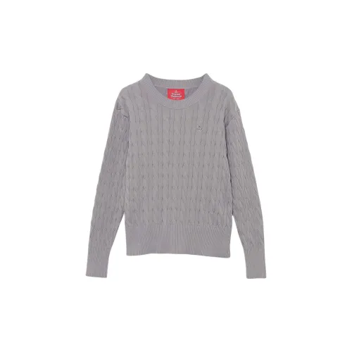 Vivienne Westwood Sweaters Women's Gray