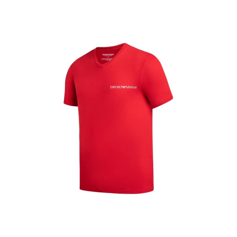 EMPORIO ARMANI SS24 T Shirt Men's 2 Pack-3