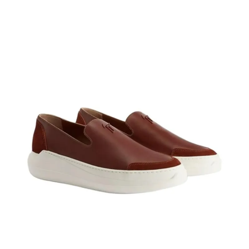 Giuseppe Zanotti Conley Leather Loafers-2
