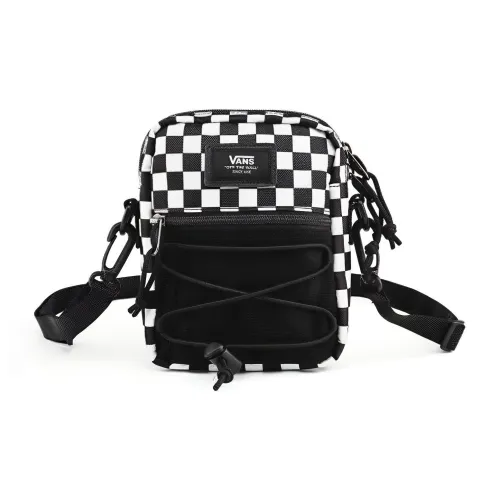 Vans Crossbody Bags Black/White