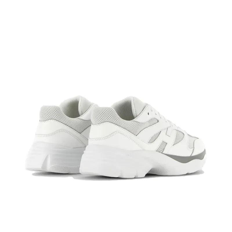 HOGAN H665 Panelled Lace-Up Sneakers Women's-2