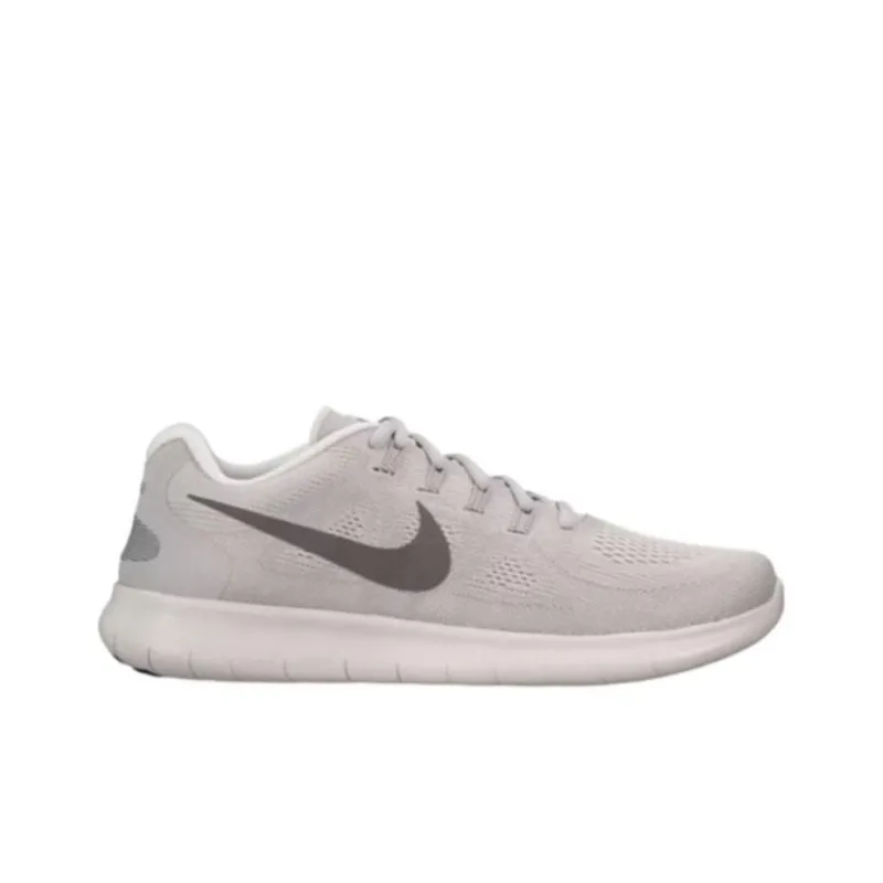 Nike Free Rn 2017 Wolf Grey Dark Grey-1
