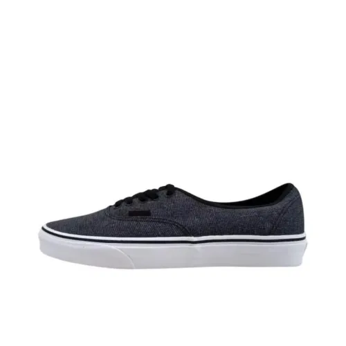 Vans Authentic Micro Grid Suiting 'Black'