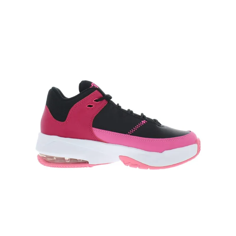 JORDAN Max Aura 3 'Black Pinksicle' Gs-1