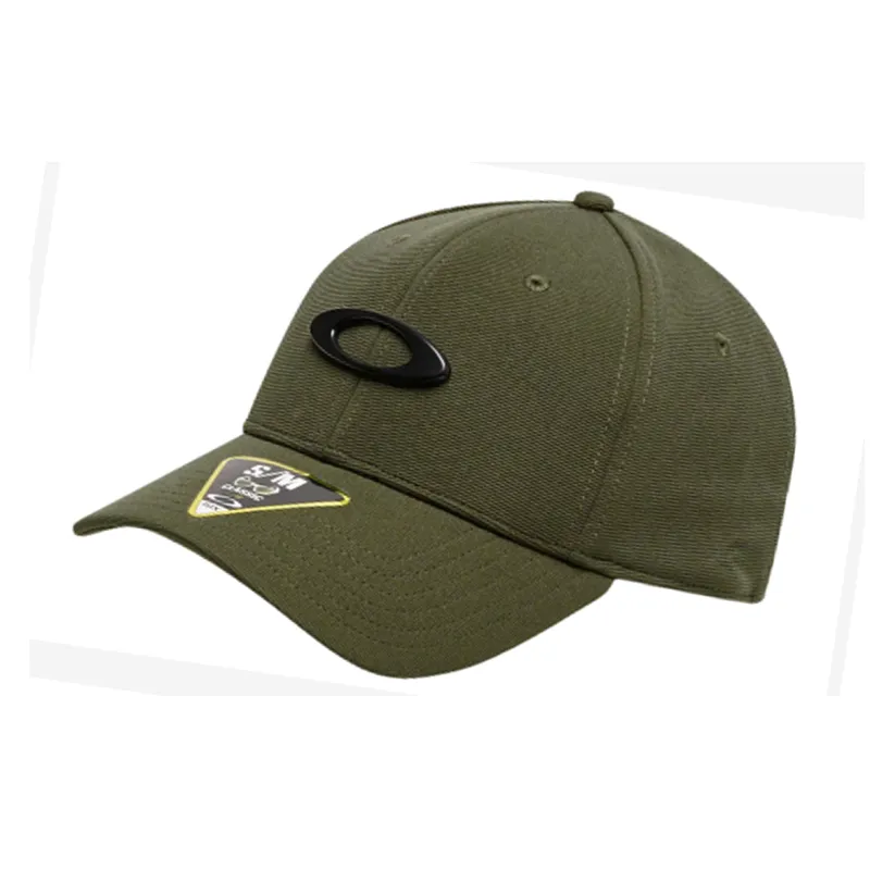 Oakley Baseball Caps Unisex Green-2