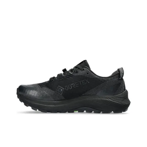 Asics Women's Gel Trabuco 12 GORE-TEX 'Black Graphite Grey'