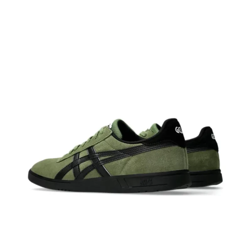 Asics Gel Vickka Pro 'Moss Black'-2