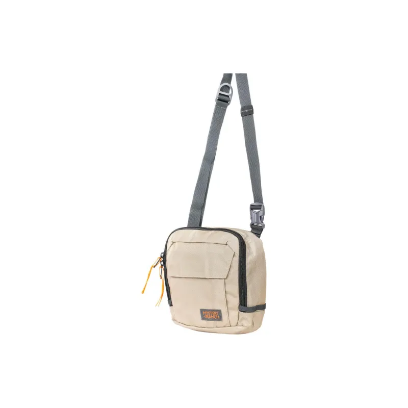 MYSTERY RANCH Recycled Nylon Crossbody Bag, Shoulder Bag Regular Unisex-1