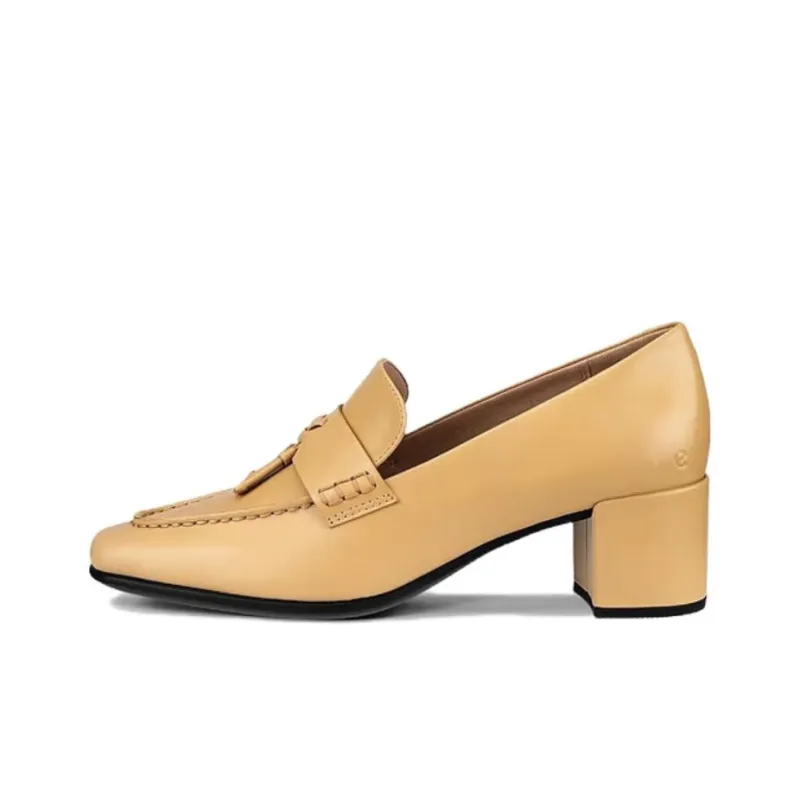 Ecco Loafers Women's Brown-0