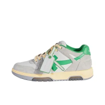 OFF WHITE Out Of Office Colour block Sneakers