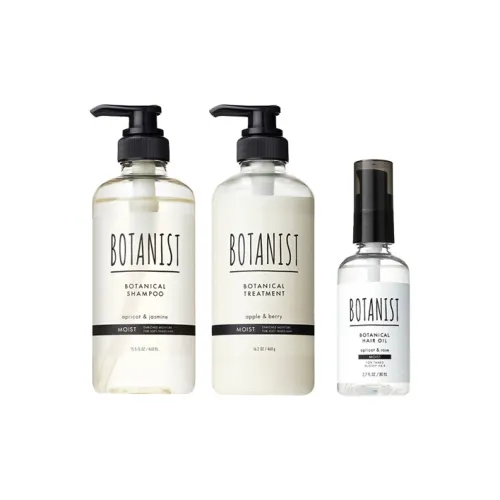 BOTANIST 샴푸 & 컨디셔너 세트