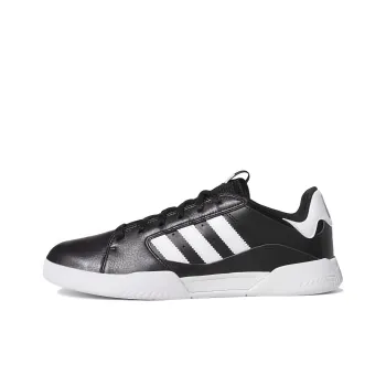 Adidas Originals VRX Cup Low Wear-Resistant Low-Top Skateboard Shoes Men's Black