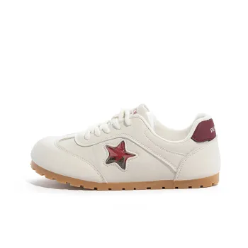 Humanism 1986 Abrasion Resistant Coverage Lightweight Low Top Casual Shoes Women's