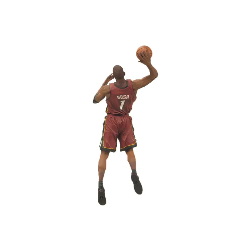 McFARLANE NBA Player Character Mike Flanagan 19th Scale Figures 15.2cm-2