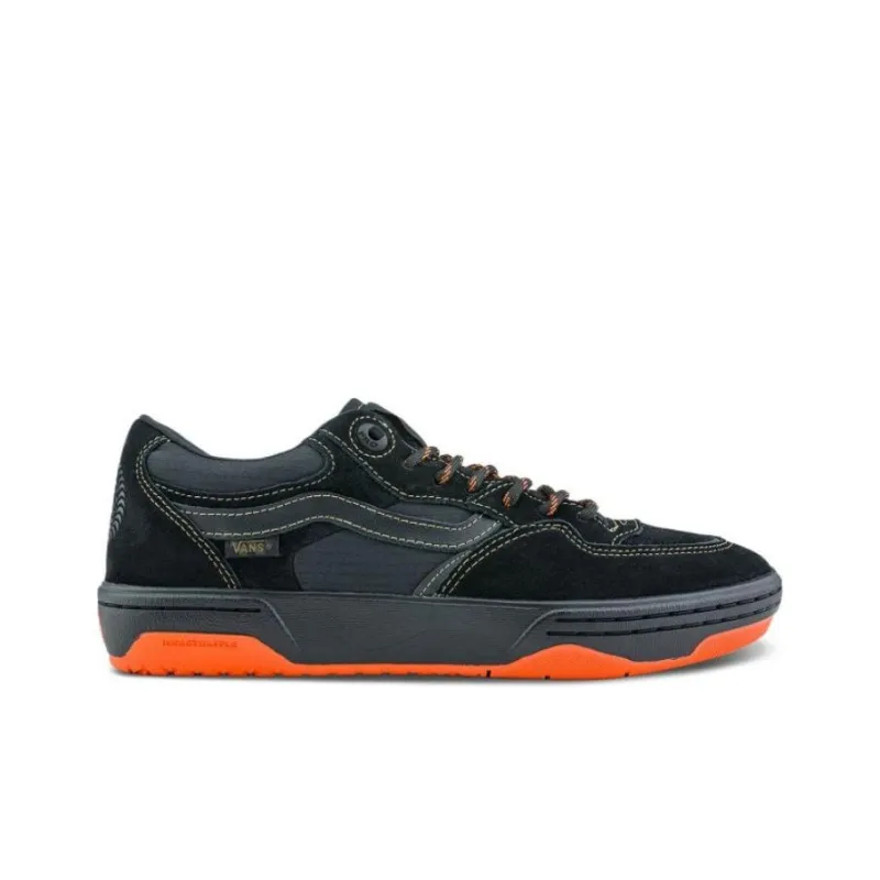 Vans Spitfire Wheels X Rowan 2 'Black Flame'-1