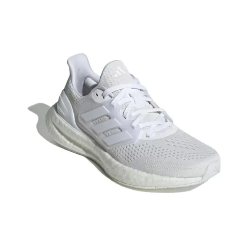 Adidas Pureboost 23 Slip Resistant Running Shoes Women's Ecru-2
