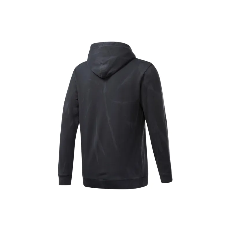 Reebok CLASSICS SR TIE DYE Sweatshirt Men's Black-1