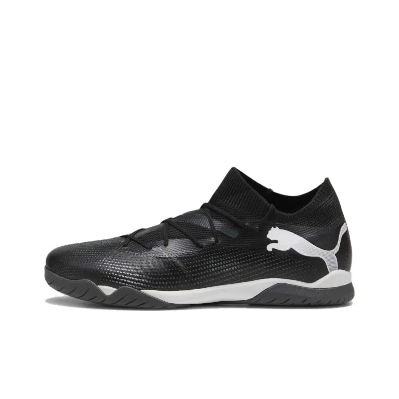 Puma Future Match 7 TT 'Black White'-0