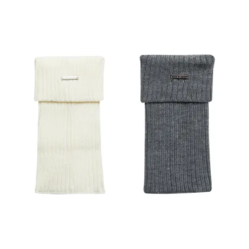 Hello Monday Mid Calf Socks Women's 2 Pack