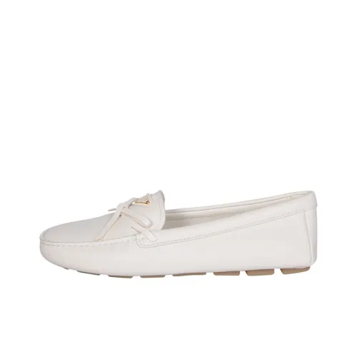 PRADA AGATHA Women's White