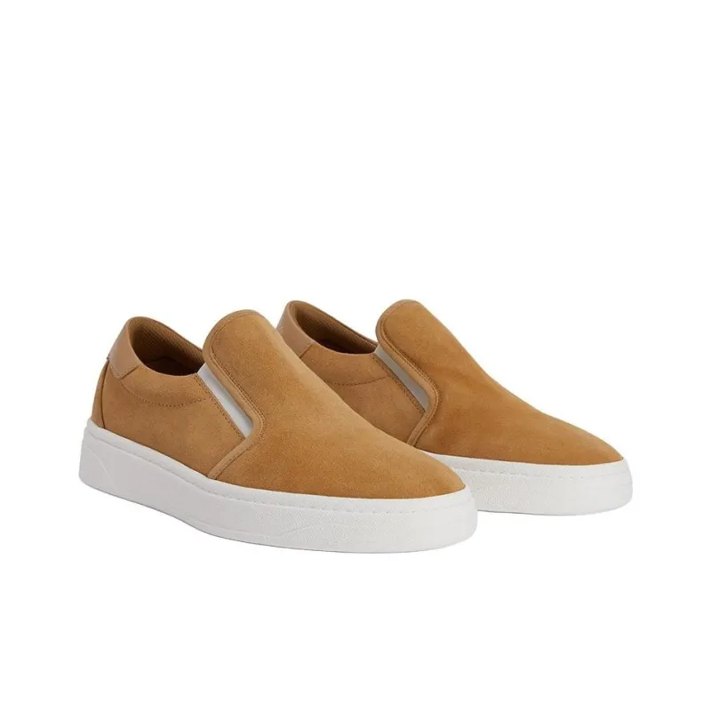 Giuseppe Zanotti Gz 94 Slip on Suede Sneakers-2