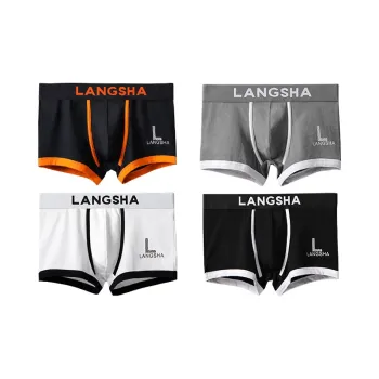 Lanza Corner Shorts Men's 4 Pack