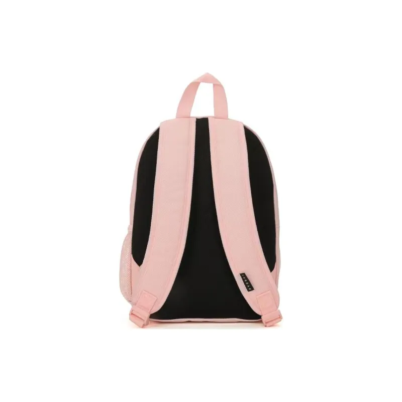 Jordan Polyester Backpack Small Size Unisex Pink-2