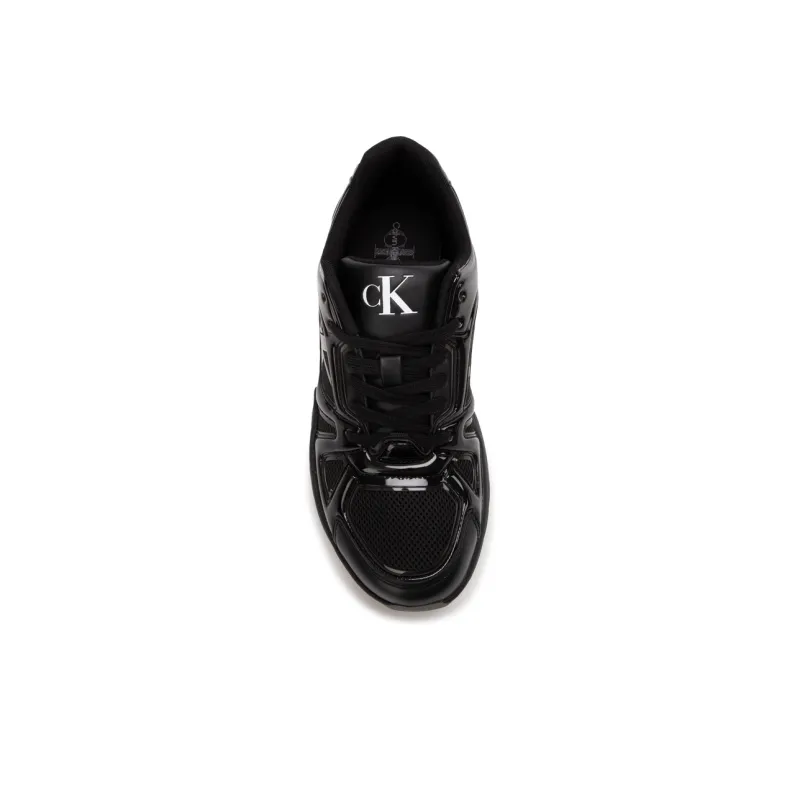 CKJ CALVIN KLEIN JEANS Chunky Sneakers Men's Black-2