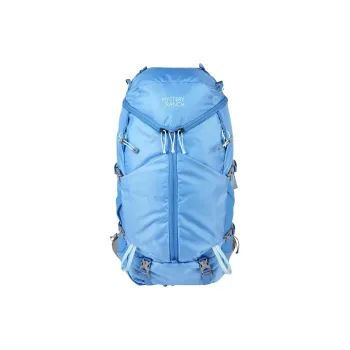MYSTERY RANCH Recycled Nylon Hiking Bag Backpack Women's Atlantic Blue