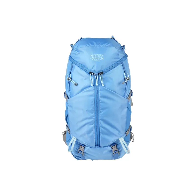 MYSTERY RANCH Recycled Nylon Hiking Bag Backpack Women's Atlantic Blue-0