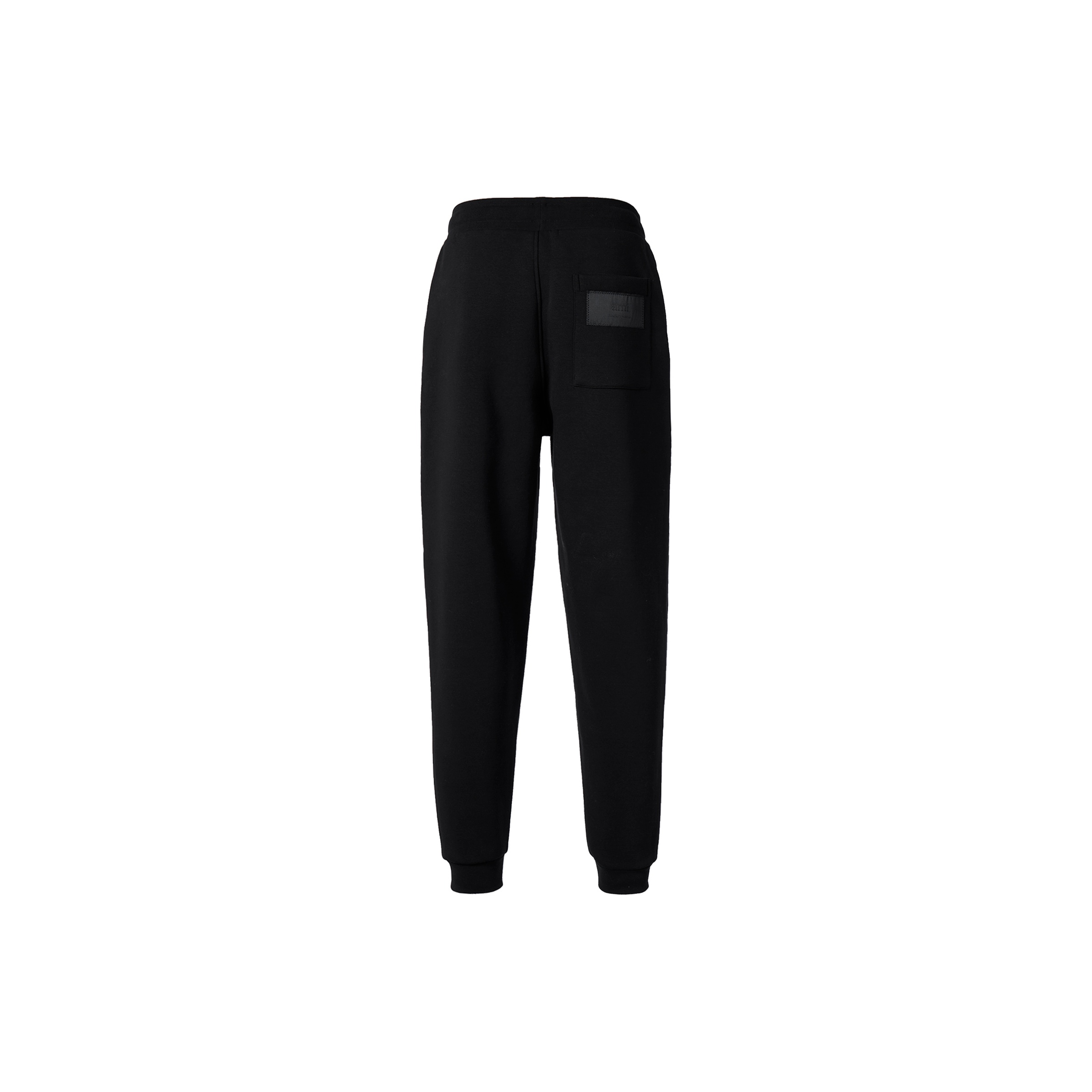 AmiParis♡ズボンペンス AMIPARIS Casual Pants Men Black - POIZON