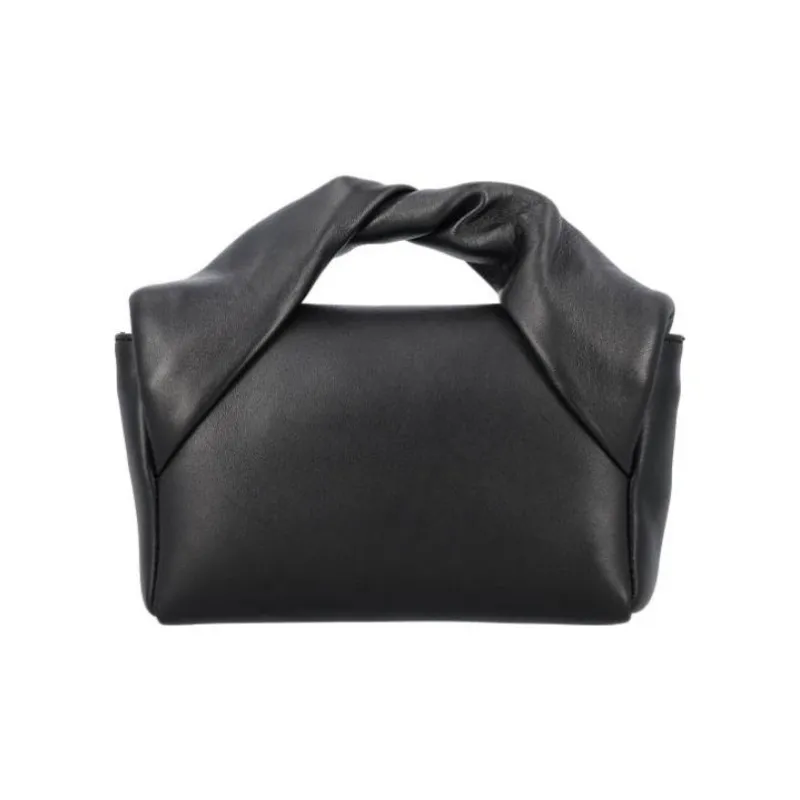 JW Anderson Medium Twister Leather Bag-3