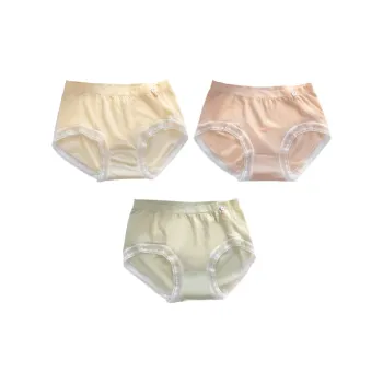 Pretty Lady Underpants Women's 3 Pack