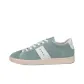 Green White