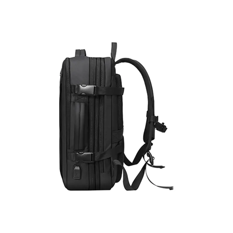 Old Man's Head Fabric Backpack Regular Men's-1