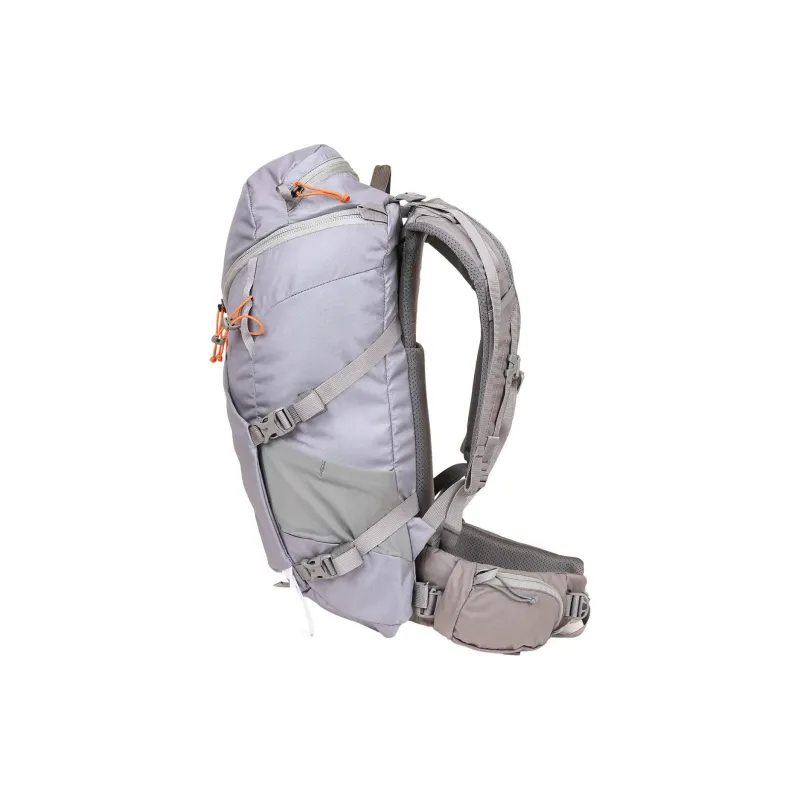 MYSTERY RANCH Nylon Outdoor Hiking Bag Backpack Women's Purple-2