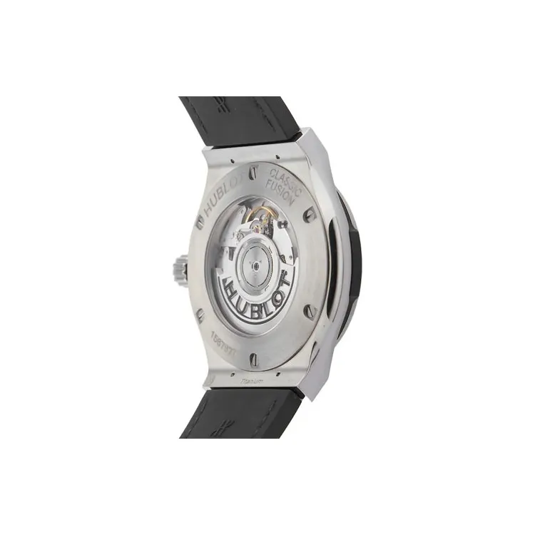 HUBLOT Men CLASSIC FUSION Watch-4