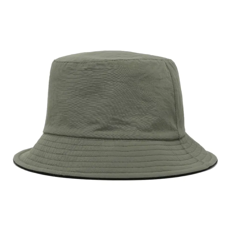 NATIONAL GEOGRAPHIC Rayon Acrylic Polyester Bucket Hats Women's Black-4